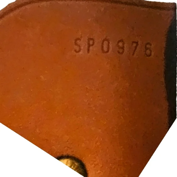 Louis Vuitton Sirius 45 Vintage Large Luggage Piece with Luggage tag, lock & key - Picture 7 of 16